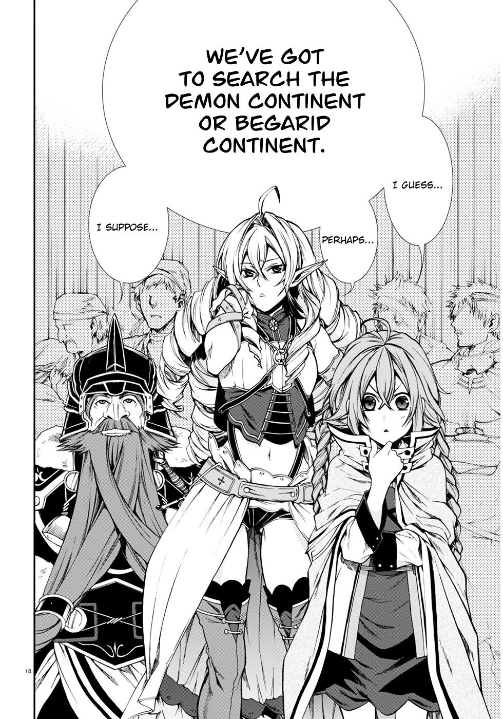 Mushoku Tensei ~Isekai Ittara Honki Dasu~ Chapter 22 22